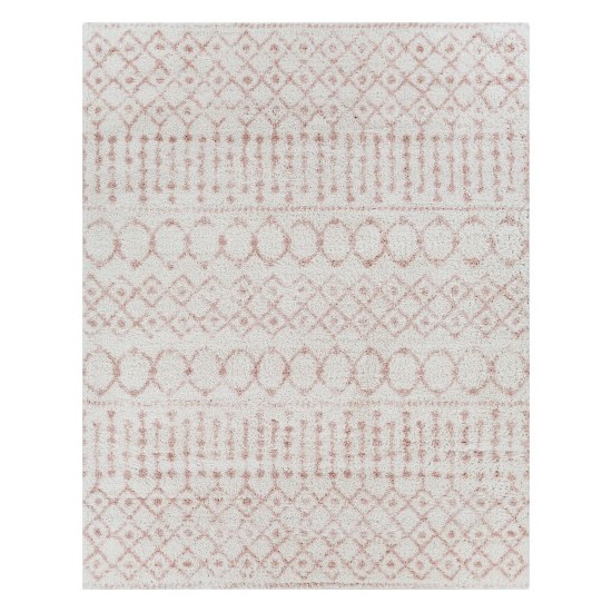 Surya Aliyah Shag Rug 7'10" X 10' Cream