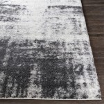 Surya Aliyah Shag Rug 2' X 3' Light Gray