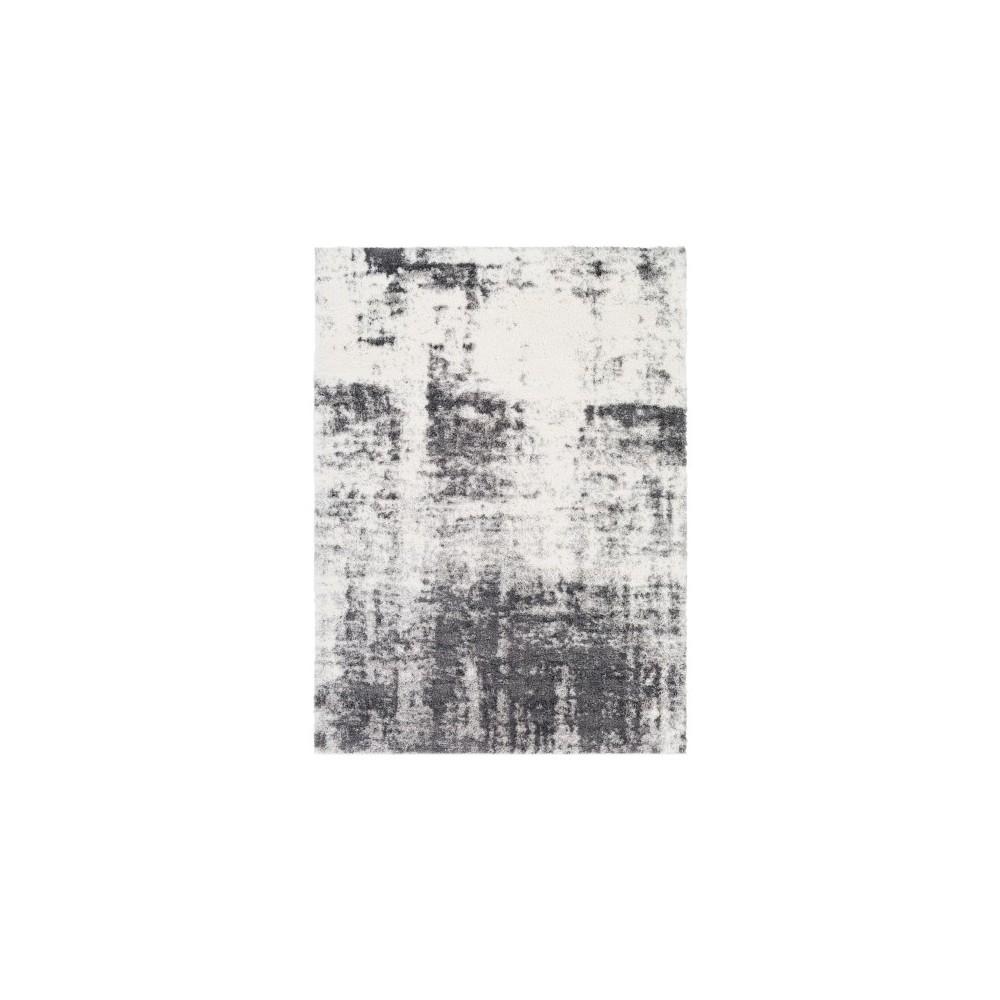 Surya Aliyah Shag Rug 5'3" X 7'3" Light Gray Surya Aliyah Shag Rug 5'3" X 7'3" Light Gray