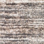 Surya Aliyah Shag Charcoal Rug 6'7" X 9'