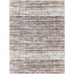 Surya Aliyah Shag Charcoal Rug 7'10" X 10'