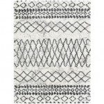 Surya Aliyah Shag Rug 5'3" X 7'3" Gray
