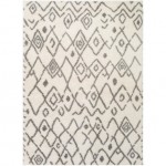 Surya Aliyah Shag Gray Rug 5'3" X 7'3"