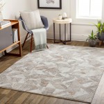 Surya Allegro Alg-2300 Rug 5'3" X 7'