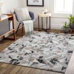 Surya Allegro Alg-2301 Rug 5'3" X 7'