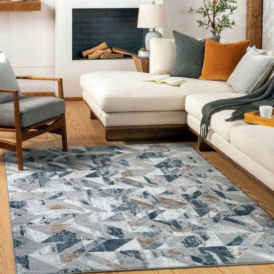 Surya Allegro Alg-2302 Rug 5'3" X 7'