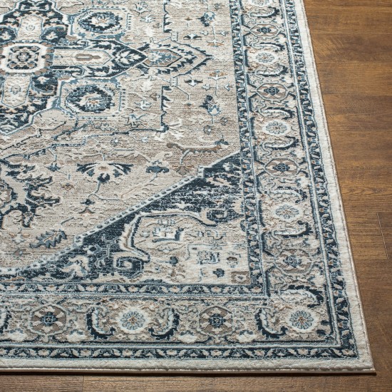 Surya Allegro Alg-2326 Rug 6'7" X 9'