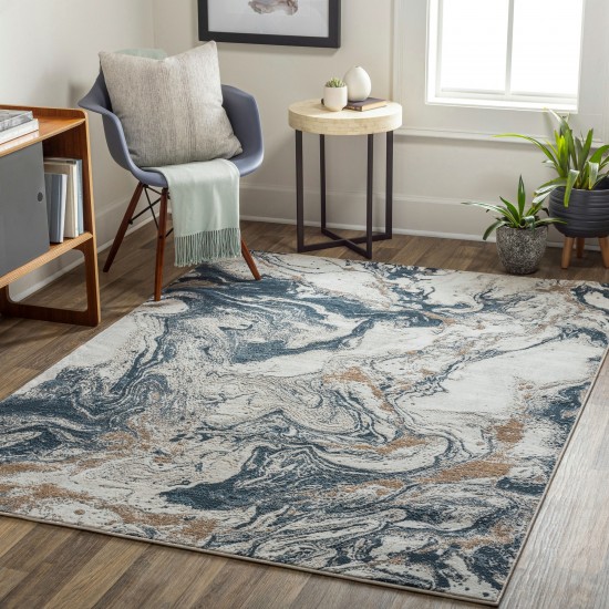 Surya Allegro Alg-2332 Rug 5'3" X 7'