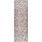 Surya Amelie Rug 2'7" X 7'10" - Ivory & Gray