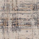 Surya Alpine Light Gray Rug 6'7" X 9'6"