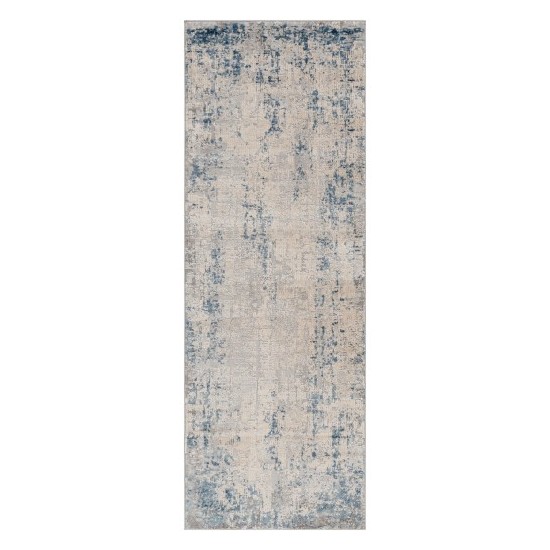 Surya Alpine Rug 2'7" X 7'3" Blue