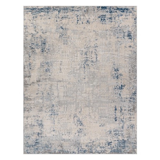 Surya Alpine Rug 5'3" X 7'3" Blue