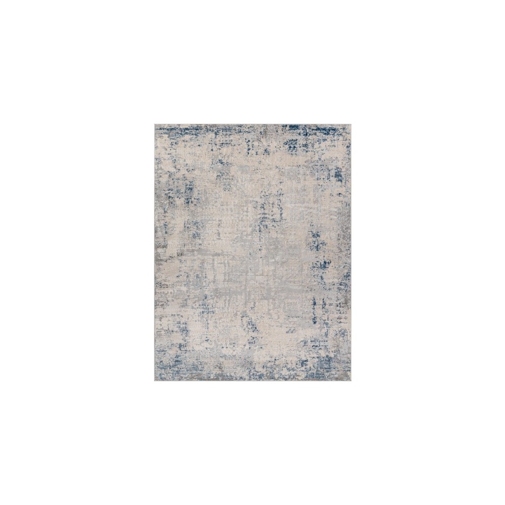 Surya Alpine Rug 5'3" X 7'3" Blue