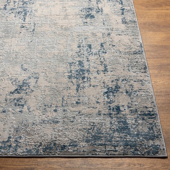 Surya Alpine Rug 5'3" X 7'3" Blue