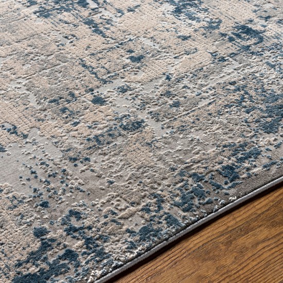 Surya Alpine Rug 9' X 12'4" Blue