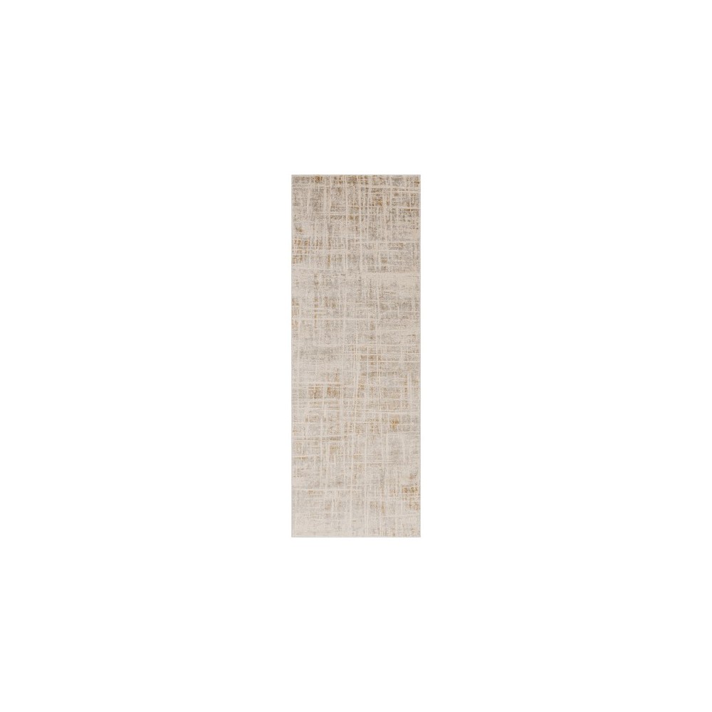 Surya Alpine Rug 2'7" X 7'3" (Ivory)