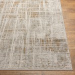 Surya Alpine Rug 2'7" X 7'3" (Ivory)