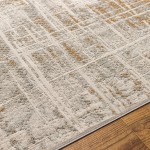 Surya Alpine Rug 2'7" X 7'3" (Ivory)