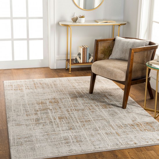 Surya Alpine Rug 5'3" X 7'3" (Ivory)