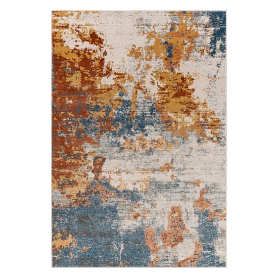 Surya Alpine Peach Rug 5'3" X 7'3"