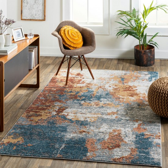 Surya Alpine Peach Rug 7'10" X 10'2"