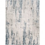 Surya Alpine Blue Rug 7'10" X 10'2"