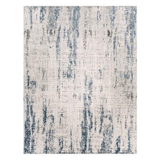 Surya Alpine Blue Rug 7'10" X 10'2"