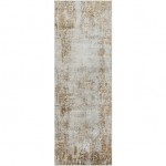 Surya Alpine Ivory Rug 2'7" X 7'3"