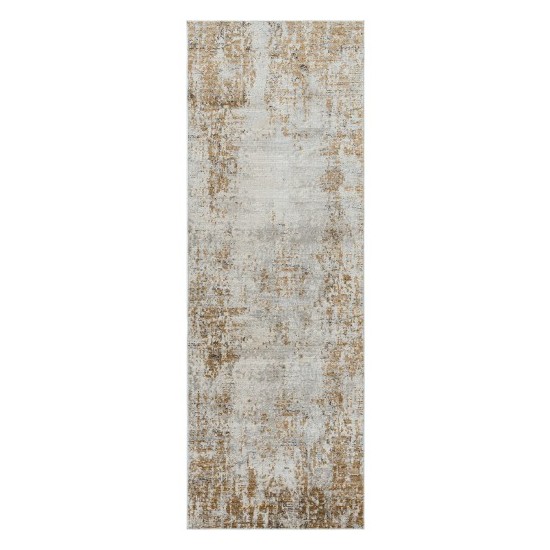 Surya Alpine Ivory Rug 2'7" X 7'3"