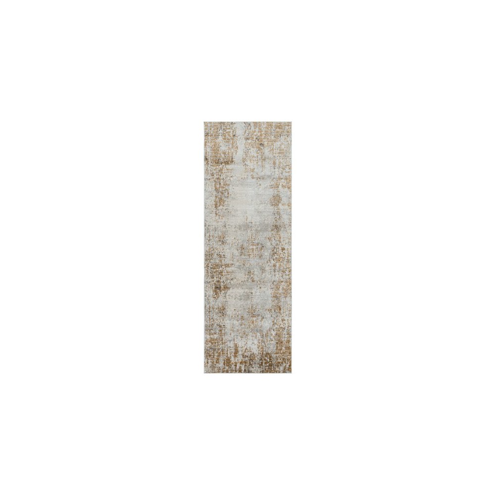 Surya Alpine Ivory Rug 2'7" X 7'3"