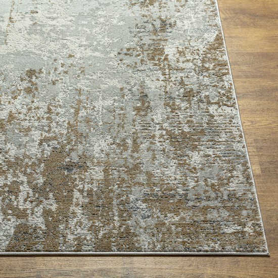 Surya Alpine Ivory Rug 2'7" X 7'3"