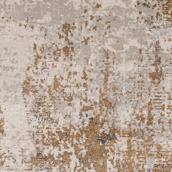 Surya Alpine Ivory Rug 2'7" X 7'3"