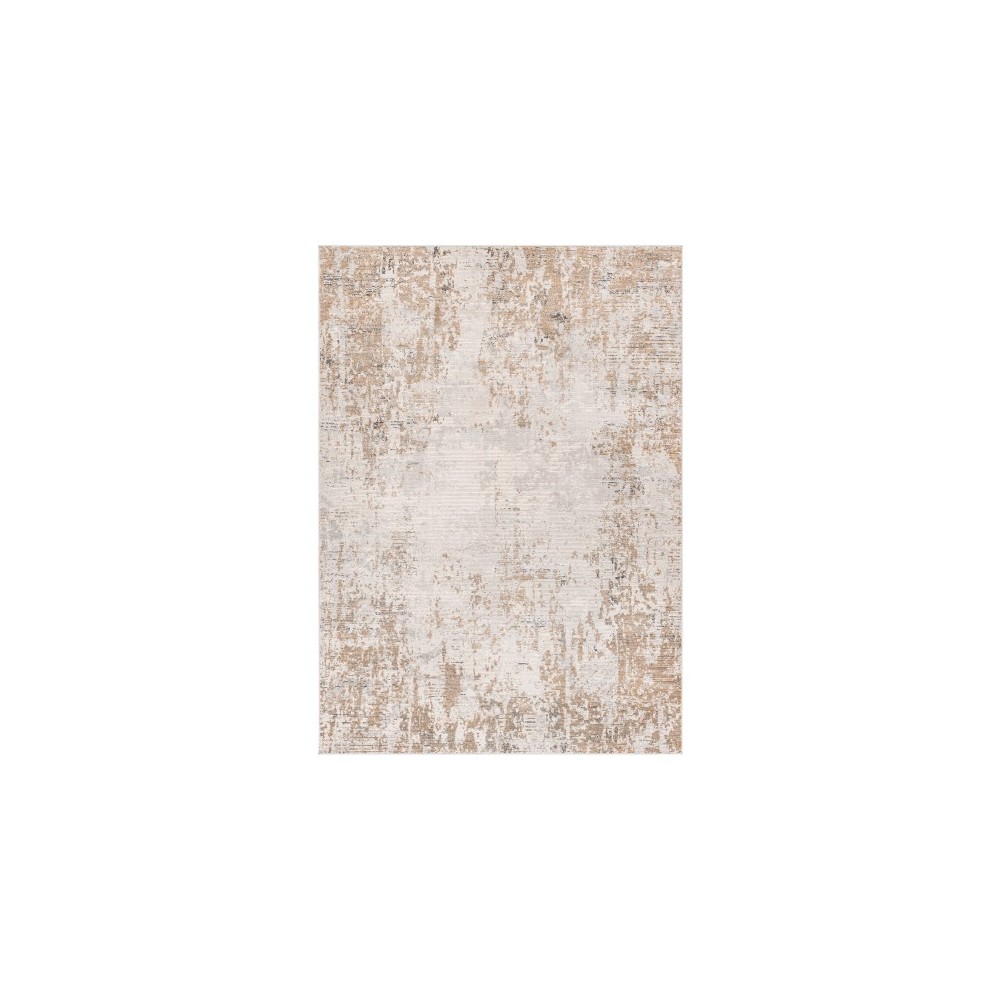 Surya Alpine Ivory Rug 5'3" X 7'3"