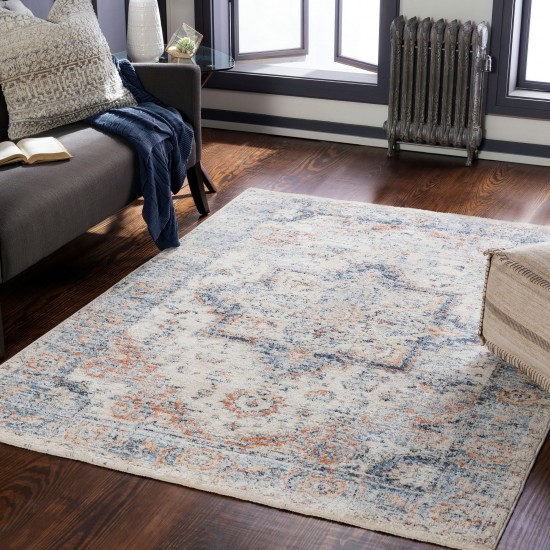 Surya Amore Rug 2'3" X 3'9" Navy