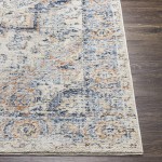 Surya Amore Rug 2'6" X 8' Navy