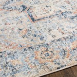 Surya Amore Rug 2'6" X 8' Navy