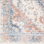 Surya Amore Rug 2'6" X 8' Navy