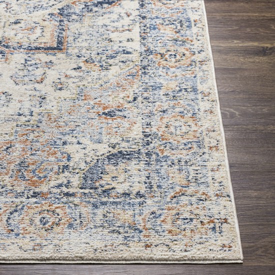 Surya Amore Rug 5' X 7'9" Navy