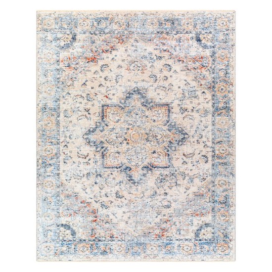 Surya Amore Rug 7'10" X 10' Navy