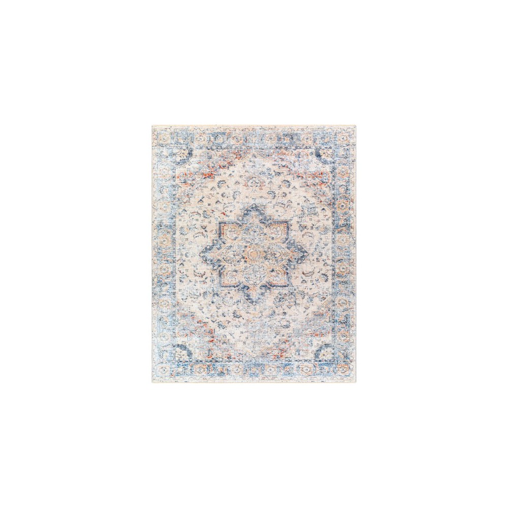 Surya Amore Rug 7'10" X 10' Navy