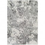 Surya Alta Shag Off-White Rug 8'10" X 12'