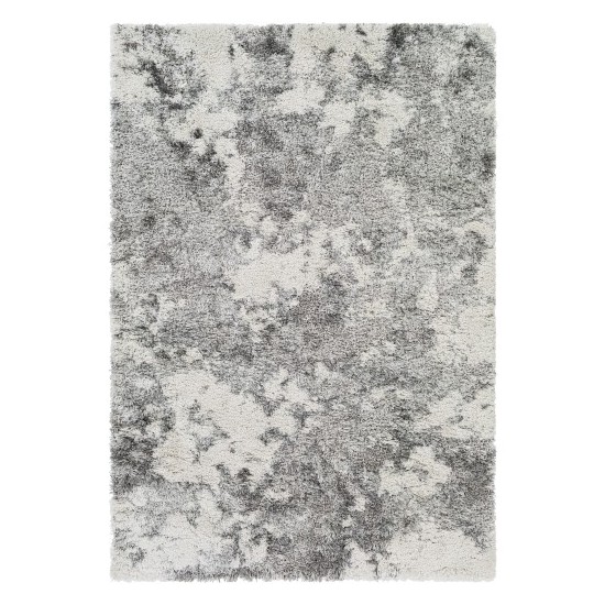 Surya Alta Shag Off-White Rug 8'10" X 12'