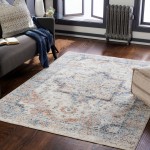 Surya Amore Rug 8'10" X 13' Navy