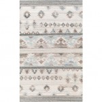 Surya Alyssa Ice Blue Rug 2' X 3'