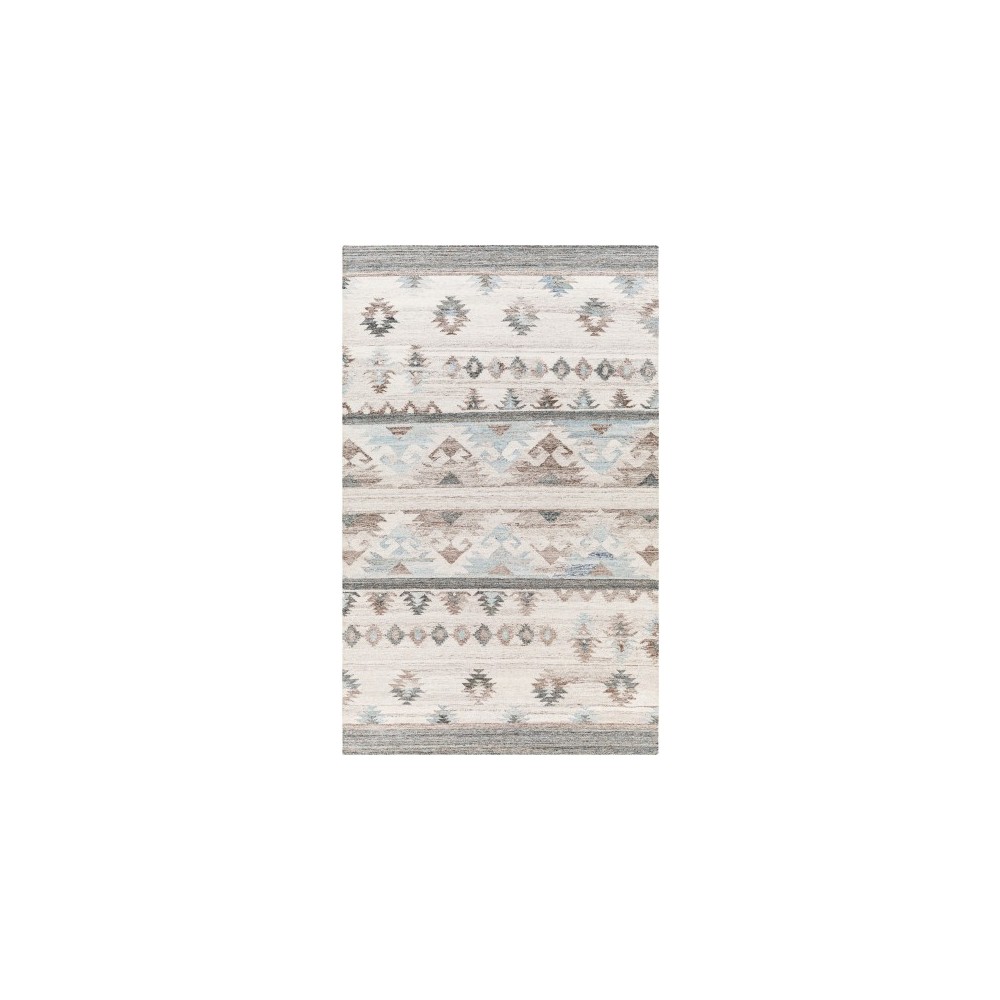 Surya Alyssa Ice Blue Rug 2' X 3' Surya Alyssa Ice Blue Rug 2' X 3'