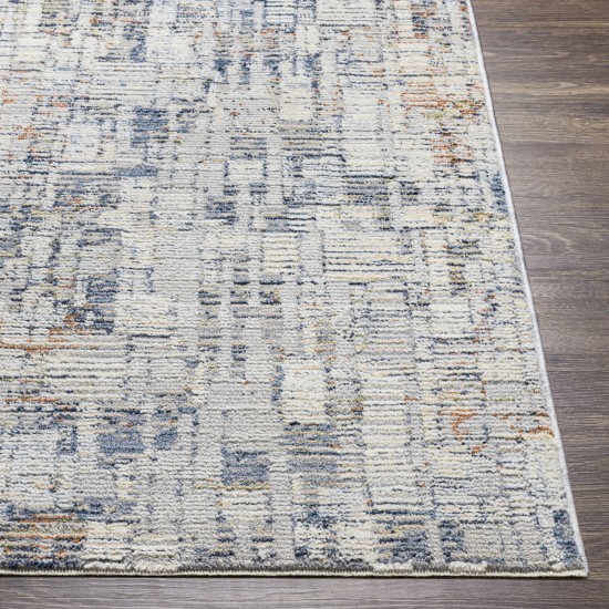 Surya Amore Rug 2'3" X 3'9" - Navy & Denim