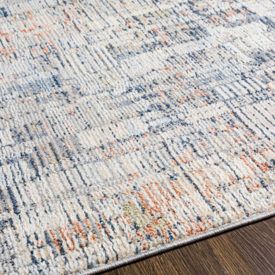 Surya Amore Rug 2'3" X 3'9" - Navy & Denim