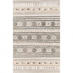 Surya Alyssa Medium Gray Rug 2' X 3'