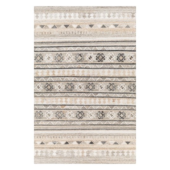 Surya Alyssa Medium Gray Rug 2' X 3'