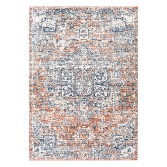 Surya Amore Rug 2' X 3' - Navy & Denim